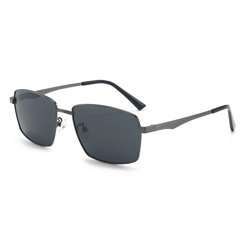 Men'S Polarized Sunglasses, Uv-Protected Driving Driving Fishing Glasses, Fashionable Cycling Sunglasses