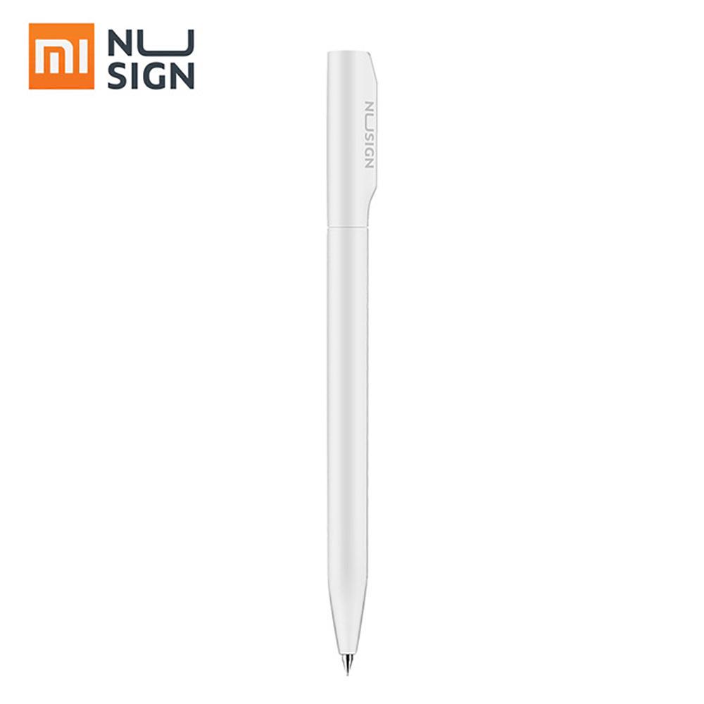 Schnell Trocknender Gel-Tintenstift – 0,5 Mm, Messing-Gehäuse, Kurz & Handlich Für Unterwegs