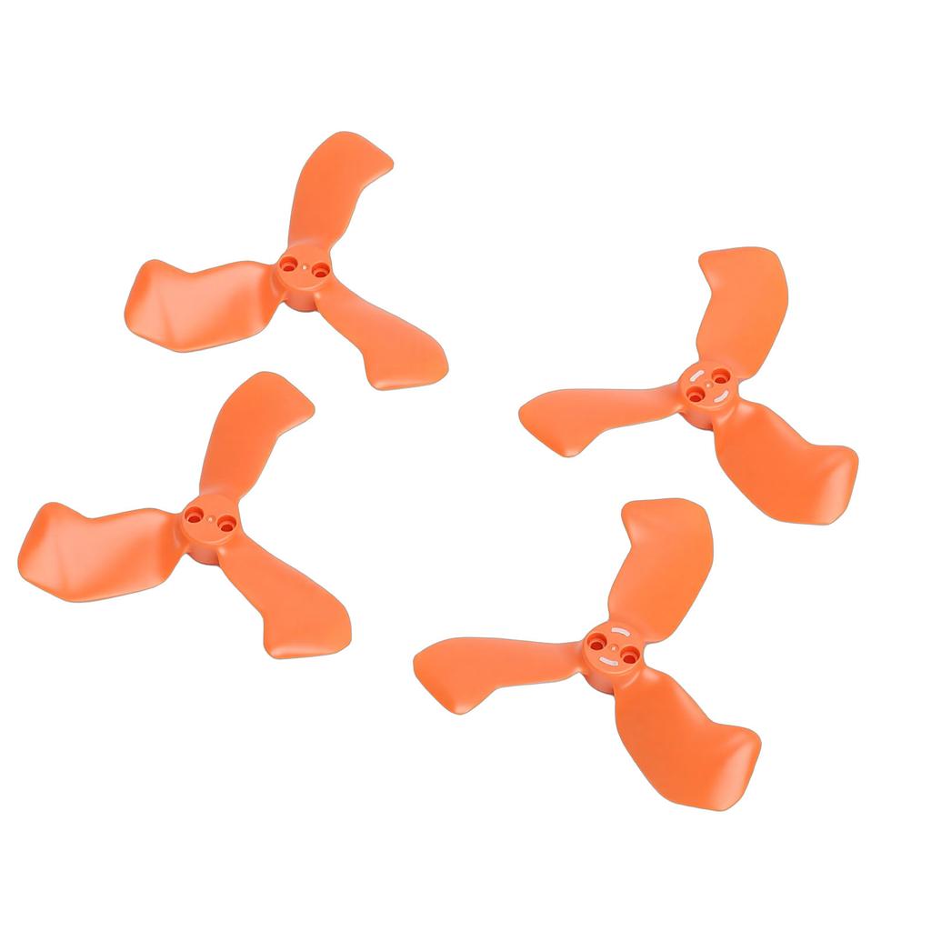 2 Pairs Propellers Fit for NEO 2 Drone Replacement Propeller Blades Lightweight Quiet Low Noise Design Flexible Drone