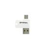 Karta pamięci microSDHC GOODRAM 16GB M1A4 UHS-I + Adapter