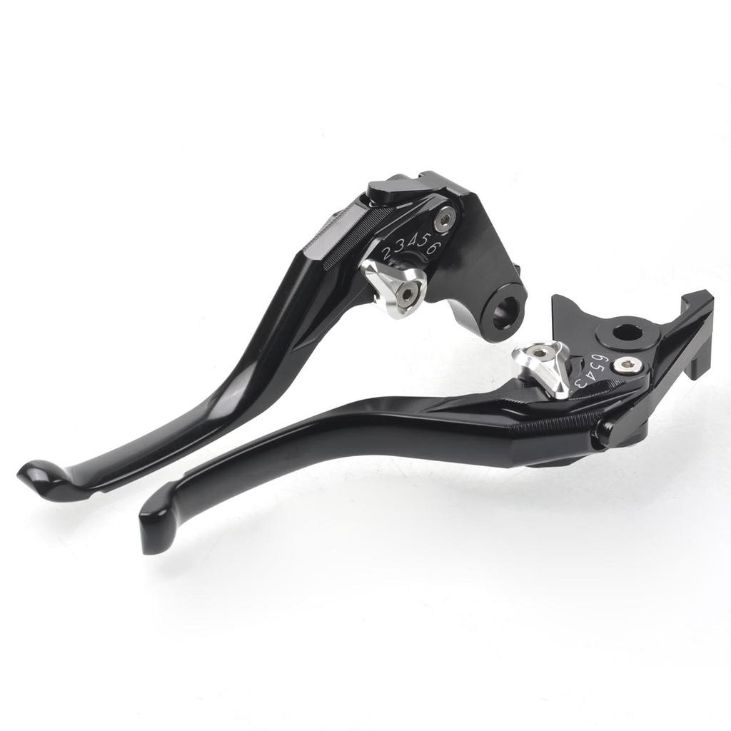 For Kawasaki Z900 Z650 Ninja650 NINJA 650 Z 900 Z 650 2017-2024 Motorcycle CNC Adjustable Handle Brake Lever Brake Clutch Levers