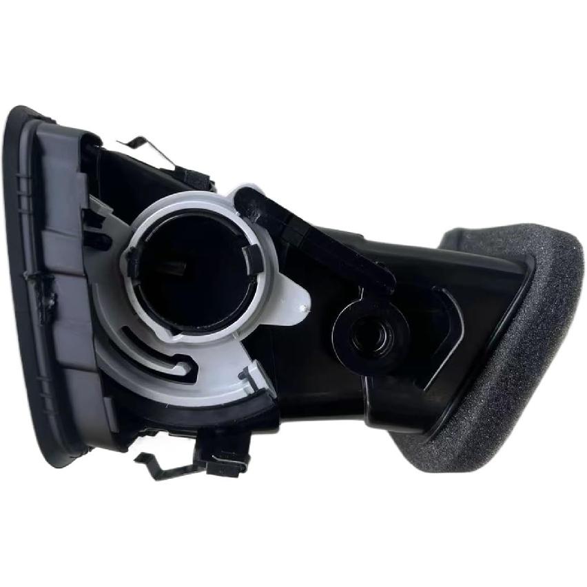 Automotive air Conditioning Vents Matte Black Central Dashboard Right Air Outlet Vent Fit for Jetta 2012-2015 16D819062 Practical