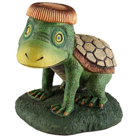 

Sculpted Monster Legend Japanese water spirit (yokai)