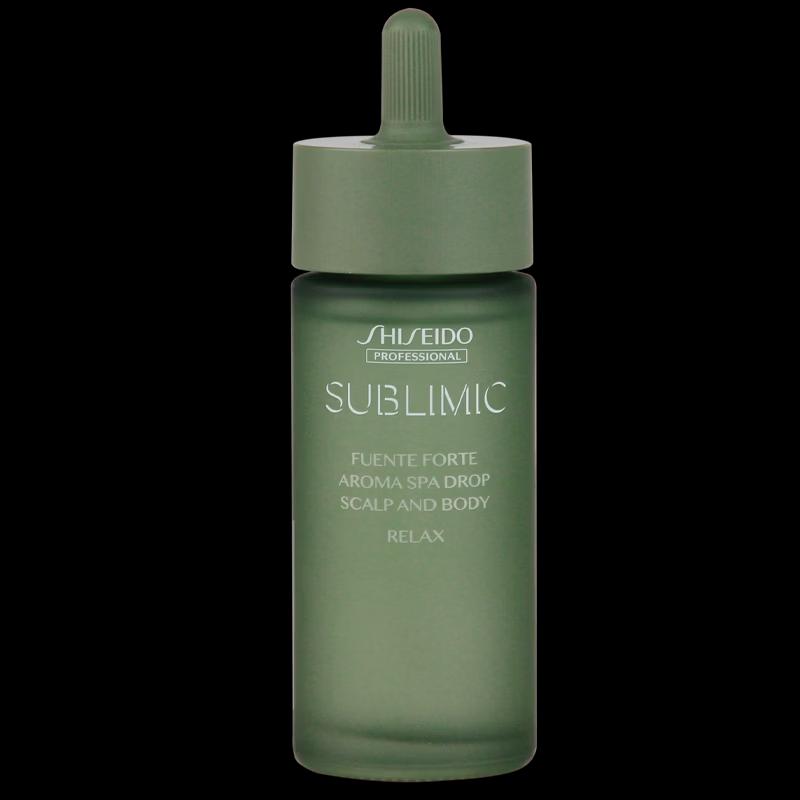 

Shiseido Professional Sensory Care Fragrant Scalp & Body Essence Oil