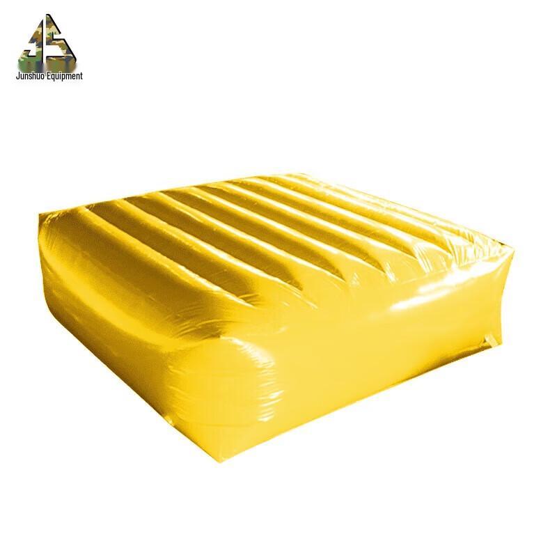 Inflatable Safety Cushion for Fall Protection