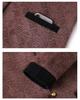 Autumn Woolen Lapel Coat for Middle-aged and Elderly Women: Age-Reducing, Stylish, Noble Temperament