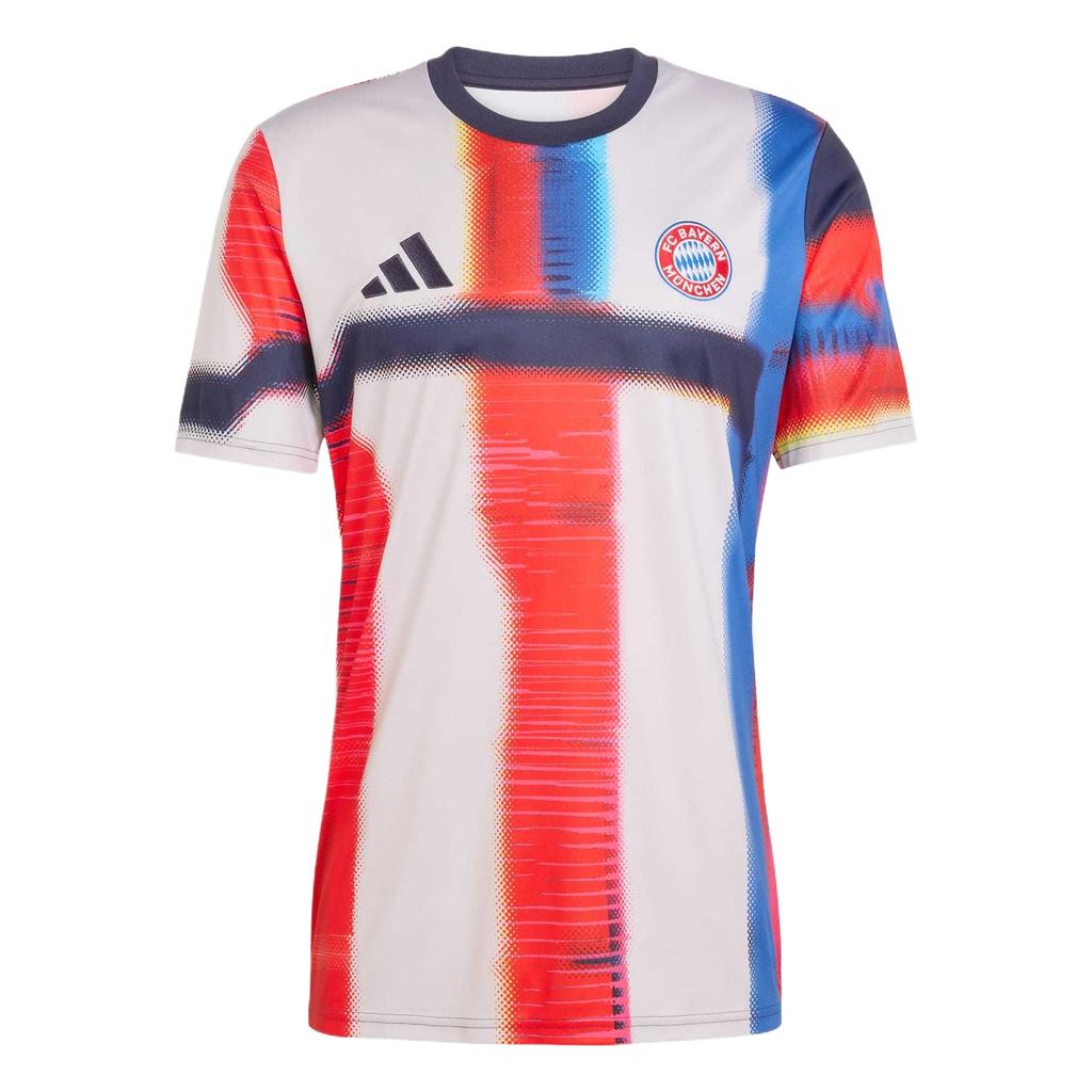 Adidas FC Bayern Soccer Jersey Men's JZ6260