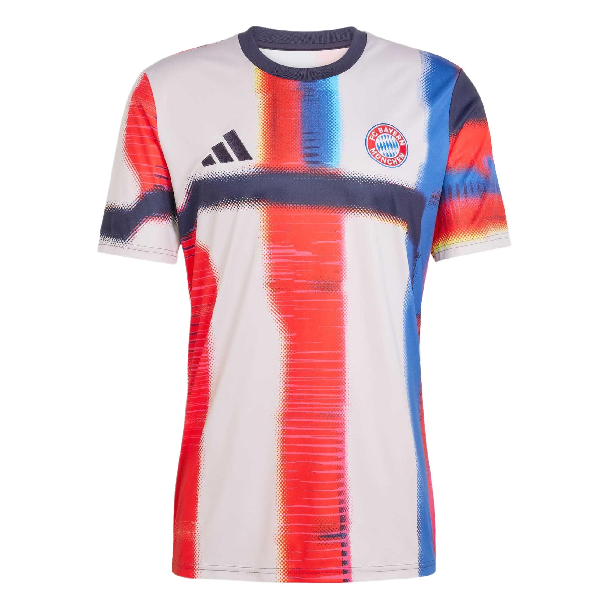 Adidas FC Bayern Soccer Jersey Men s JZ6260 S