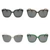 Womens Sunglasses Fashionable Oversized Square Design Sun Uv Protection