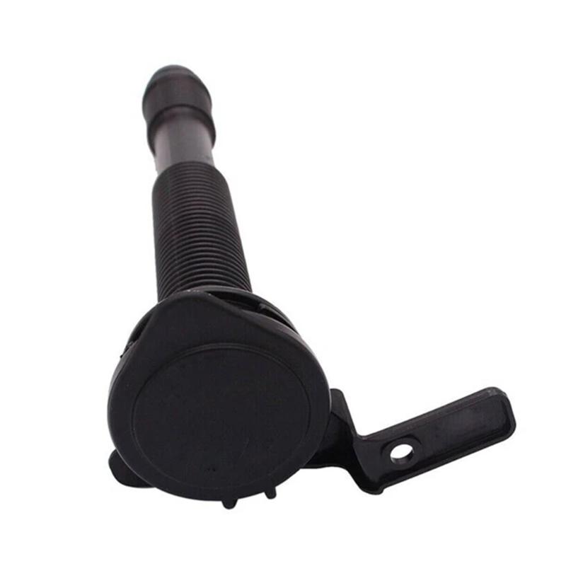 Țeavă de umplere a furtunului de spălare a ștergătoarelor de parbriz, potrivită pentru E70 E71 E72 61667162586, canal de umplere, accesorii auto pentru mașini