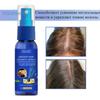 30ml Ginger Hair Growth Spray Scalp Nourishing Thick Hair Hair Care Nutrient Spray
