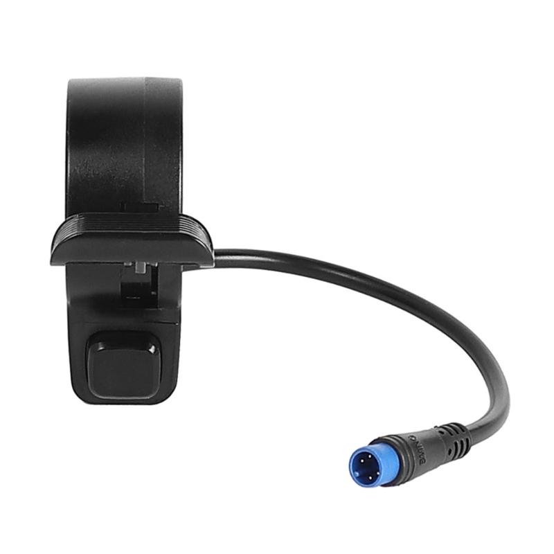 Scooter Throttle Speed Control Finger Throttle Plastic Electric Scooter Accelerators for Most Electric Scooter Enduring
