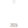 TAKE A NOTE 2026 REGULAR PLANNER A5 - ENGLISH Ver.