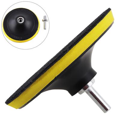 5-Zoll-Scheibenschleifpapier, selbstklebendes Schleifpad, Schleifpapier, Schleif- und Polierscheiben