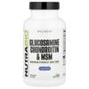 Glucosamine Chondroitin & MSM, 120 Capsules