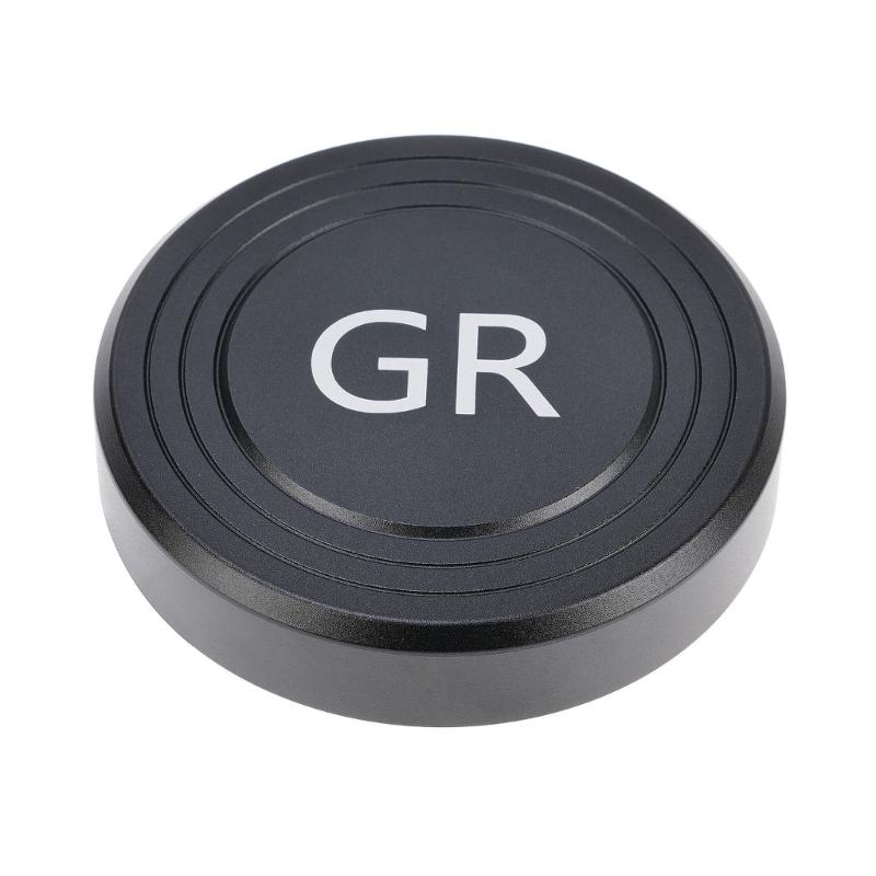 Aluminium Lens Caps for GRII GRIII GRIIIX HDF Camera Accessories Lens Caps Dustproof Protective Cover Replacement 1