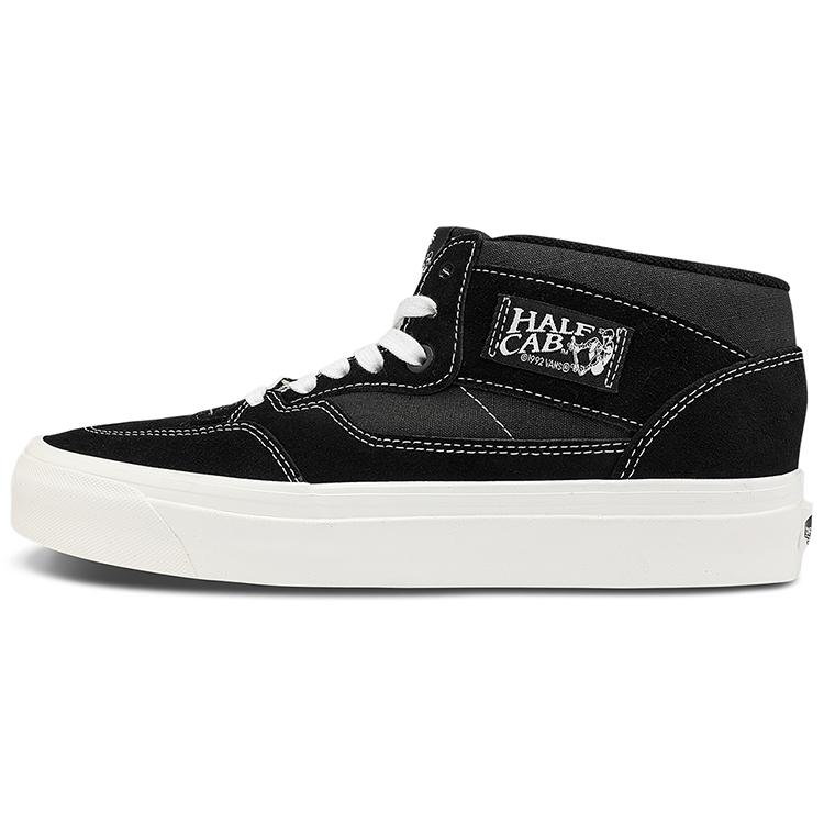 New Vans Half Cab 33 Dx 'Black White' VN0A5KX66BT