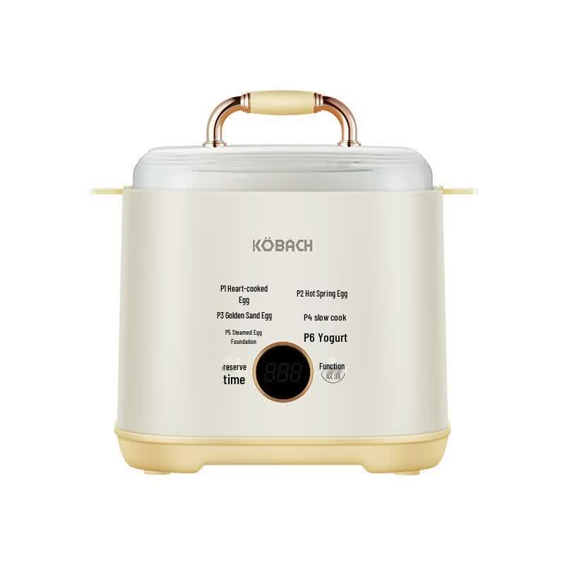 Kobach Multi-functional Egg Cooker