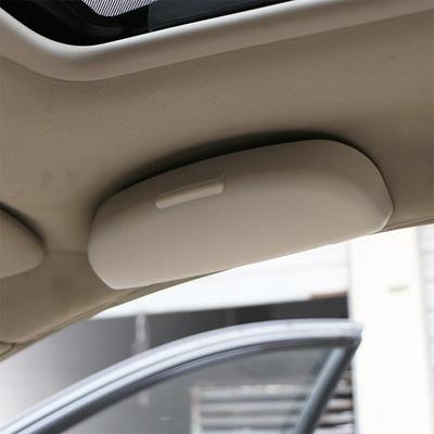 Mijn Goede Auto ABS Auto Styling Brillenhouder Koffer Zonnebrillenhouder Doos voor Ford C-Max Cmax 2011 - 2017 Auto Accessoires