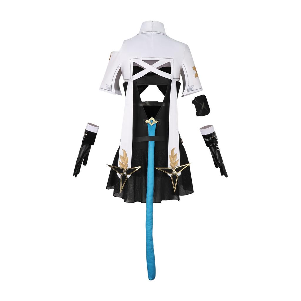 Neverness To Everness Mint Cosplay Costume Anime Game Comic Convention Halloween Carnival Party Clothing