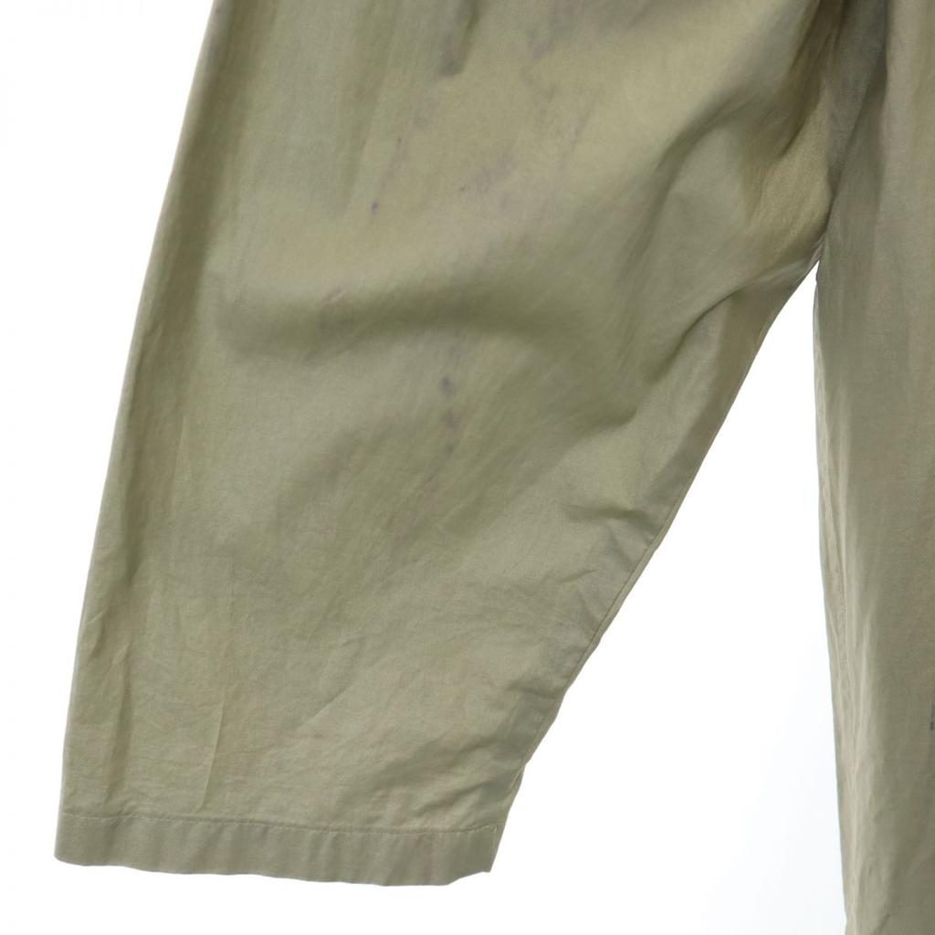 LONDON FOG Long coat 9A2 khaki Women Used