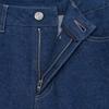 Lacoste Women's Semi-Wide Casual Denim Pants HF608E-55N36L