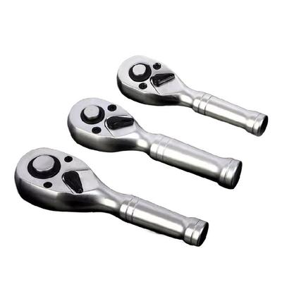 Quick Action Ratcheting Wrench 72Teeth Smooth Operation Durability AntiCorrosion Metal Ideal For Car Mechanics DIY Use