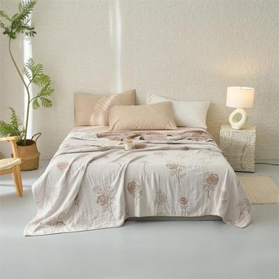 Brangdy Four-Layer Cotton Gauze Quilt