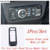 Head Light Switch Button Panel Cover Trim Accessories For Ford Mustang 2024 Maverick  Mach E  Escape Kuga  - 2025