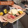 Bamboo Cutting Board 31cm X 23cm
