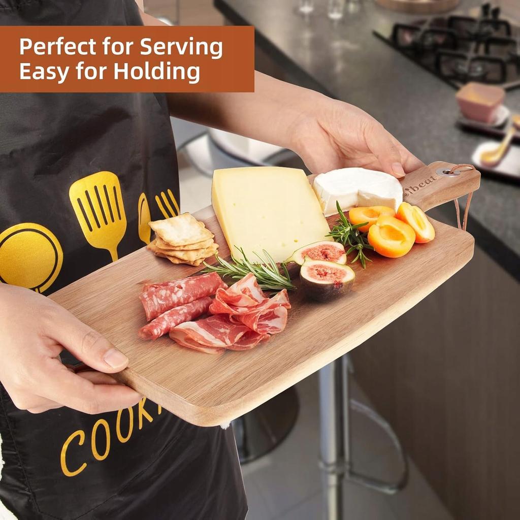 Bamboo Cutting Board 31cm X 23cm