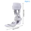 S/L Splint Ankle Foot Orthosis Support Drop Foot Ankle Orthosis Support Feet Splint Stroke Valgus Joint Leaf Spring Correction