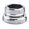 Bathroom Accessries Faucet Adaptor Inside Thread Faucet Connector Metal Water Tap Connector Water-saving Energy-saving