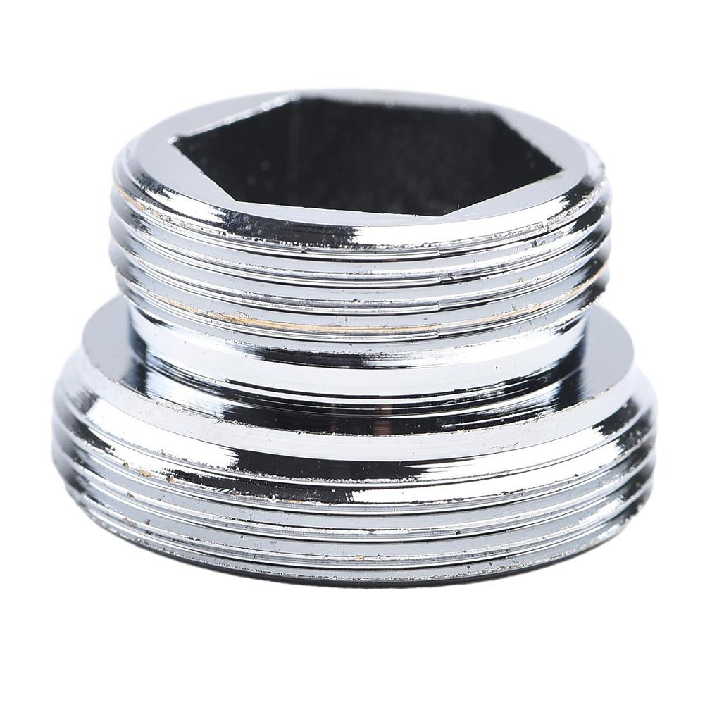 Bathroom Accessries Faucet Adaptor Inside Thread Faucet Connector Metal Water Tap Connector Water-saving Energy-saving