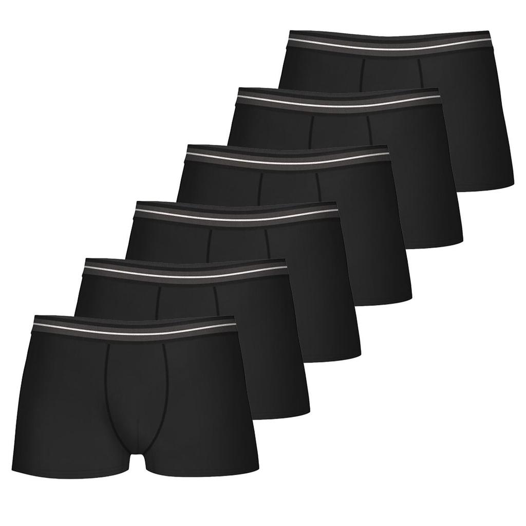 Lote de bóxers de microfibra para hombre Uni comprar a buen