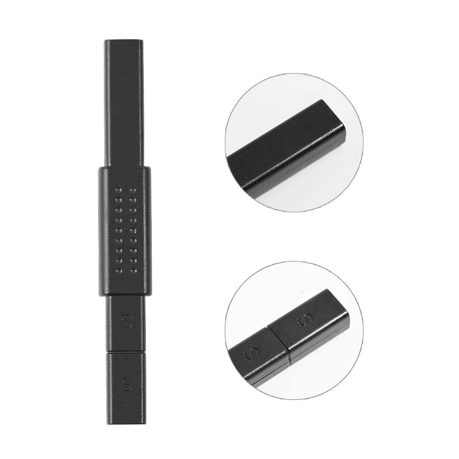 

Nail Art Cat Magnetic Stick for 3D Cat Eye Gel Painting Nail Art Magnet Stick UV Gel Nail Polish Round Square Manicure Tool