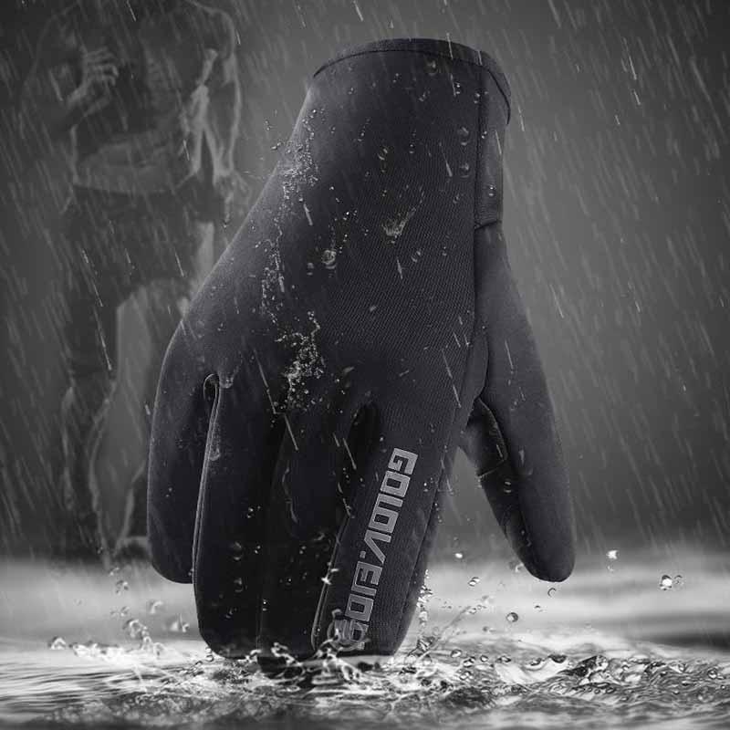 Premium Quality Men Women Winter Warm Windproof Waterproof Anti-slip Thermal Touch Screen Gloves For Ultimate Comfort