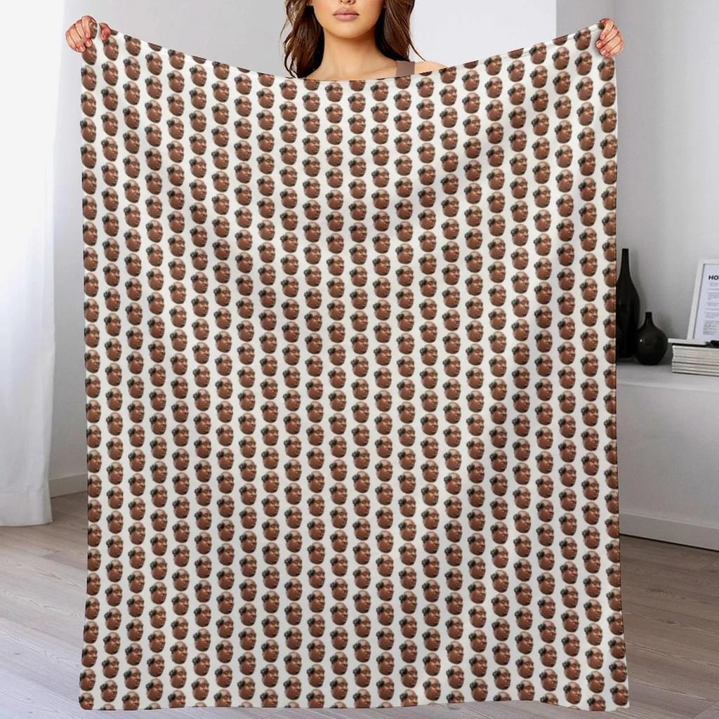 badlands chugs Throw Blanket Warm Flannel Blanket for Couch Chair Bedroom