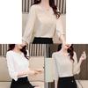 Abstract Chic Blouse With Modale Fabric For Office Work And Casual Wear