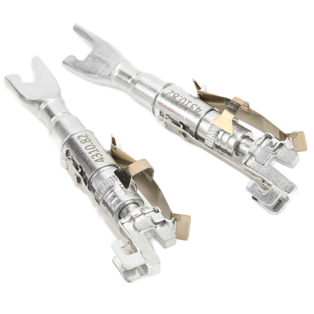 2 Stück Hinterradbremstrommelbacken Nachsteller 431082 Aluminiumlegierung Ersatz für Fiat Ducato 1994‑2006