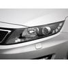 Kia K5 Headlight Assembly 2011-2013: Front Lampshade with High/Low Beam Shell