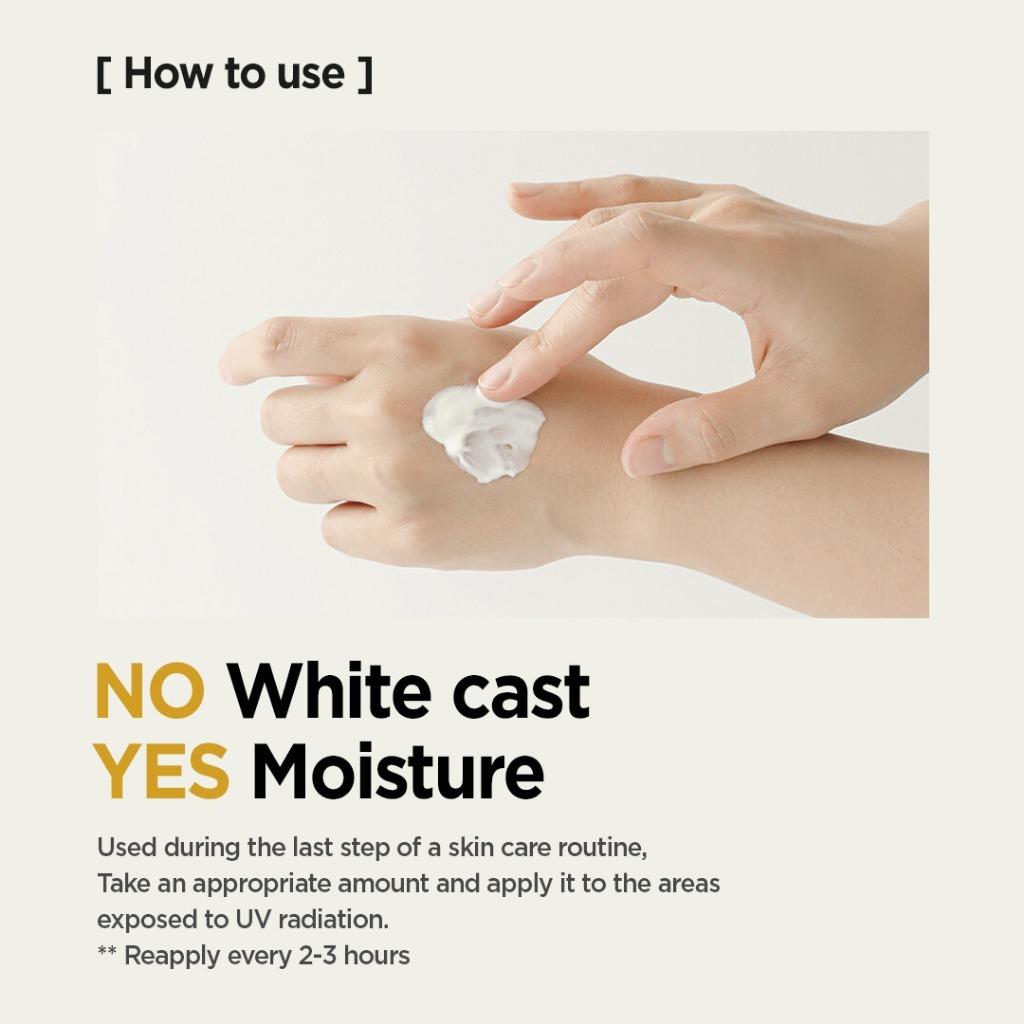 Beauty of Joseon Relief Sun Cream SPF50+PA++++