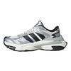 adidas Xlg Storm Edge 'Silver Metallic Black' Sneakers JS0059