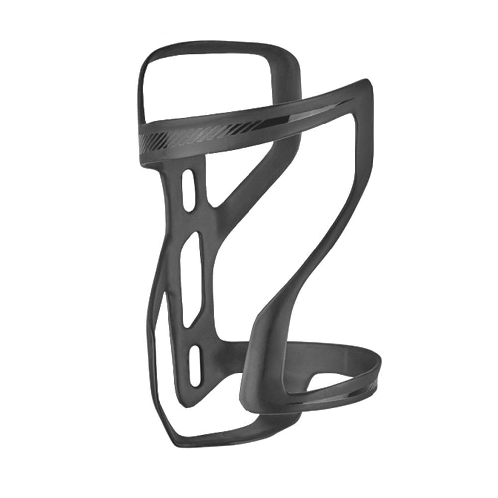 Full Carbon Fiber Bicycle Water Bottle Cage MTB Road Bike Holder Part Left and Right Opening ZEE Cage II 2Pcs 6