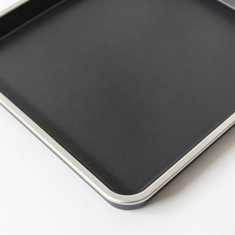 Commercial Aluminized Stainless Steel Rectangular Baking Pan