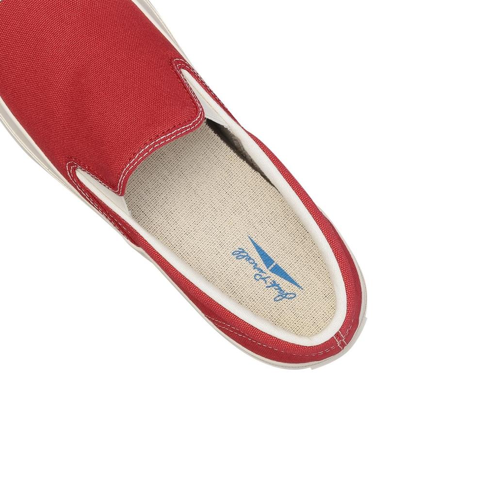COnverse Jp Cl Slip On 33301521 Red