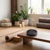Durable Zinc Alloy Incense Burner Hollow Design Sturdy Fragrance Censer Minimalist Aromatherapy Stove Home Decor