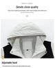 Unisex Windproof Waterproof Outdoor Jacket - Spring/Autumn Travel & Cycling