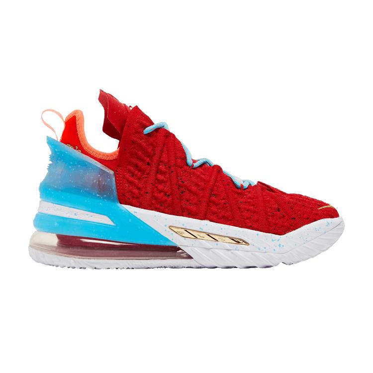 Nike LeBron 18 EP Chinese New Year 37.5