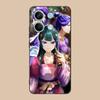 Apothecary Diaries Maomao Phone Case for POCO M6 M5 M4 M3 X7 X6 X5 X4 X3 F6 F5 F4 Pro GT 5G Colour Printing Pretty Luxury Cover